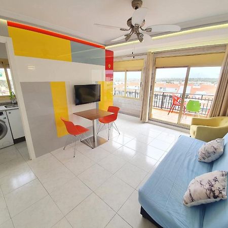 Apartamento En Salou Con Las Vistas Al Port Aventura Dış mekan fotoğraf