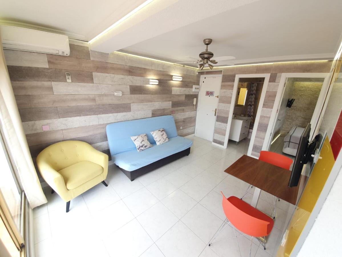 Apartamento En Salou Con Las Vistas Al Port Aventura Dış mekan fotoğraf