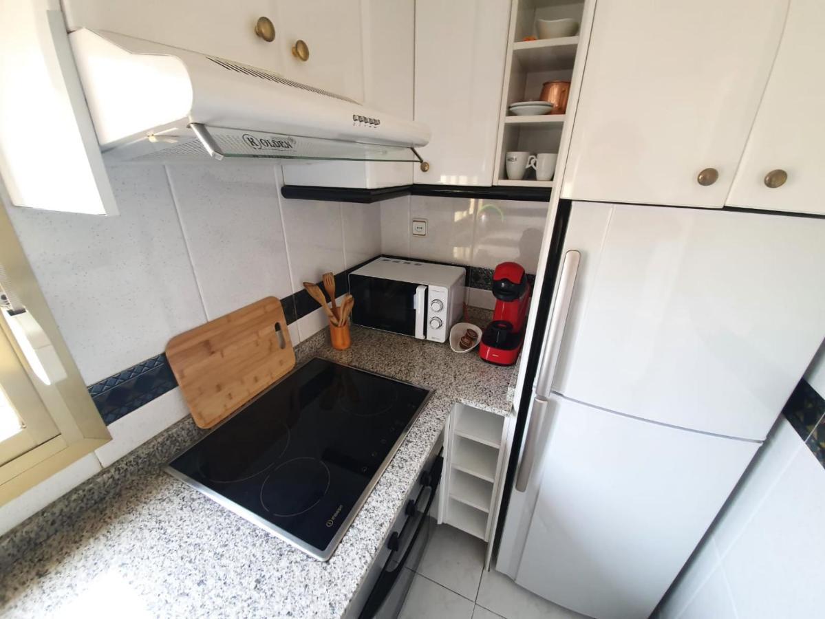 Apartamento En Salou Con Las Vistas Al Port Aventura Dış mekan fotoğraf