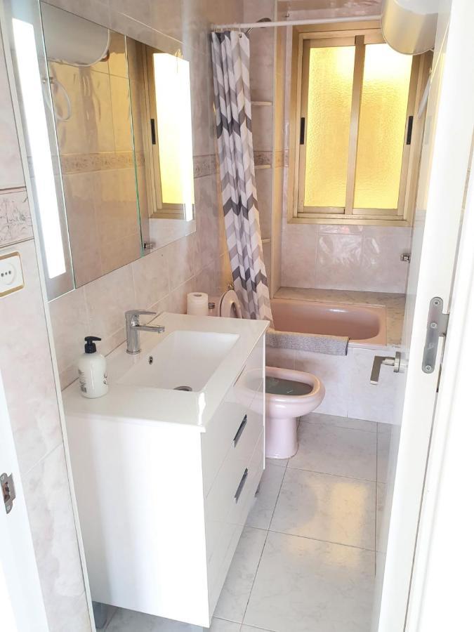 Apartamento En Salou Con Las Vistas Al Port Aventura Dış mekan fotoğraf