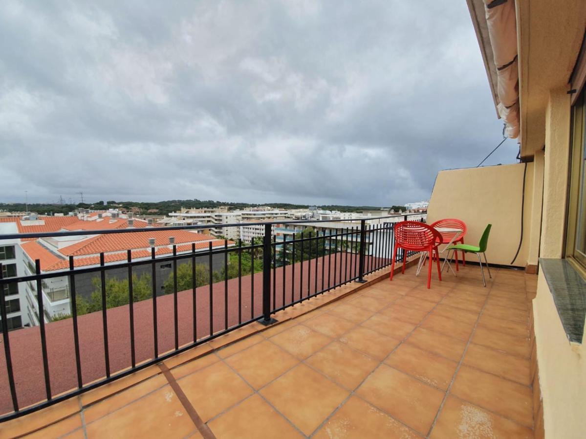 Apartamento En Salou Con Las Vistas Al Port Aventura Dış mekan fotoğraf