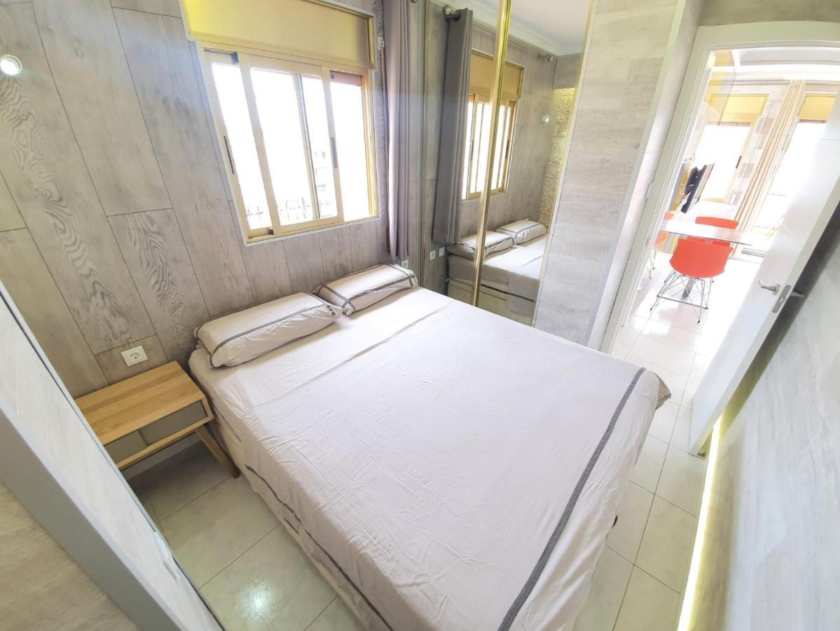 Apartamento En Salou Con Las Vistas Al Port Aventura Dış mekan fotoğraf