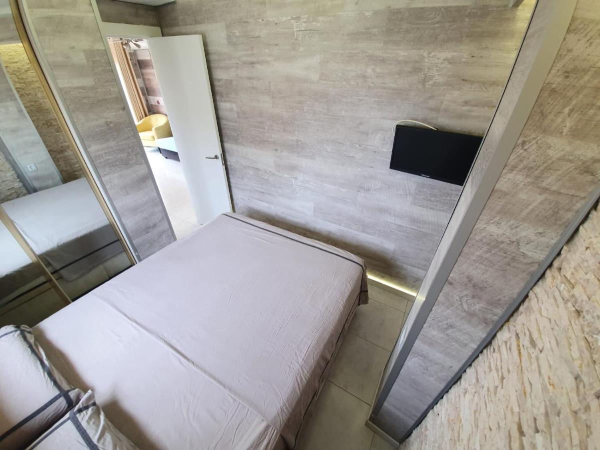 Apartamento En Salou Con Las Vistas Al Port Aventura Dış mekan fotoğraf