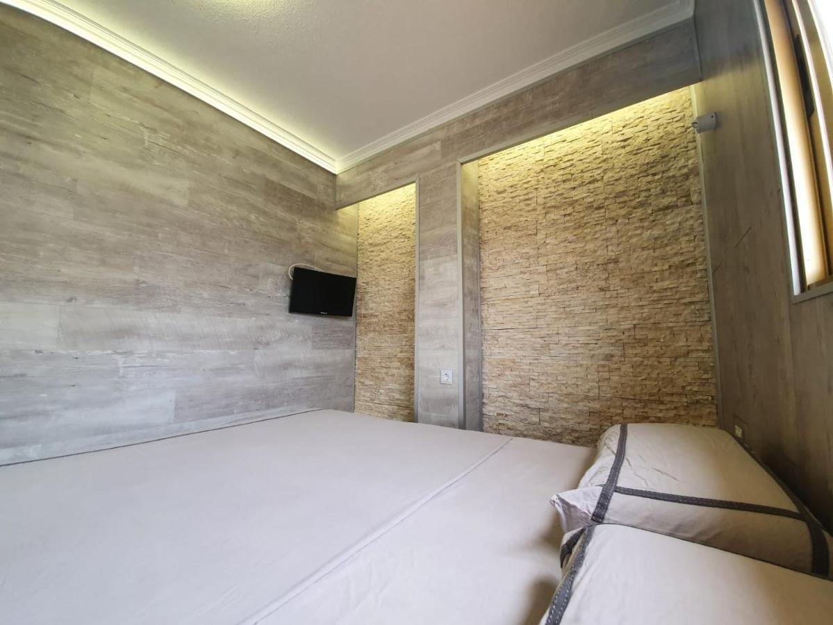 Apartamento En Salou Con Las Vistas Al Port Aventura Dış mekan fotoğraf