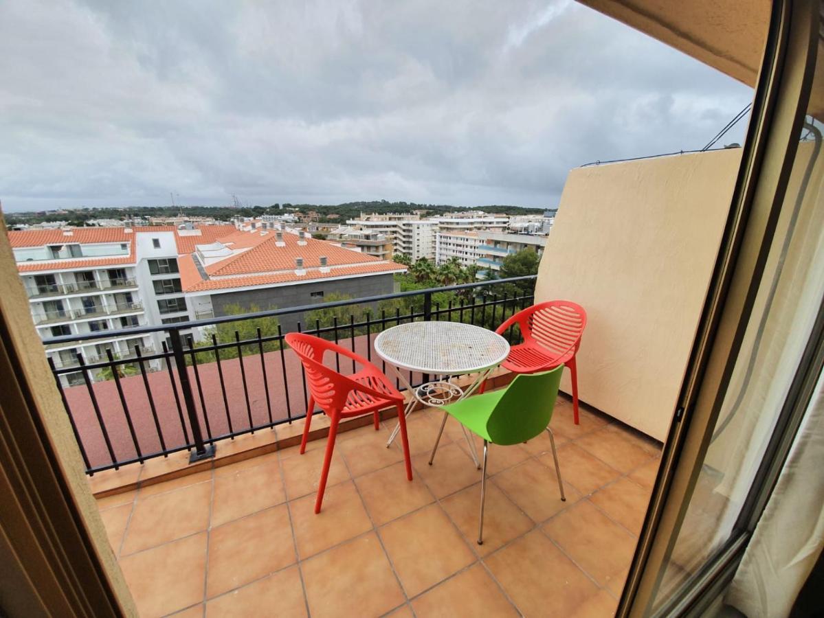 Apartamento En Salou Con Las Vistas Al Port Aventura Dış mekan fotoğraf