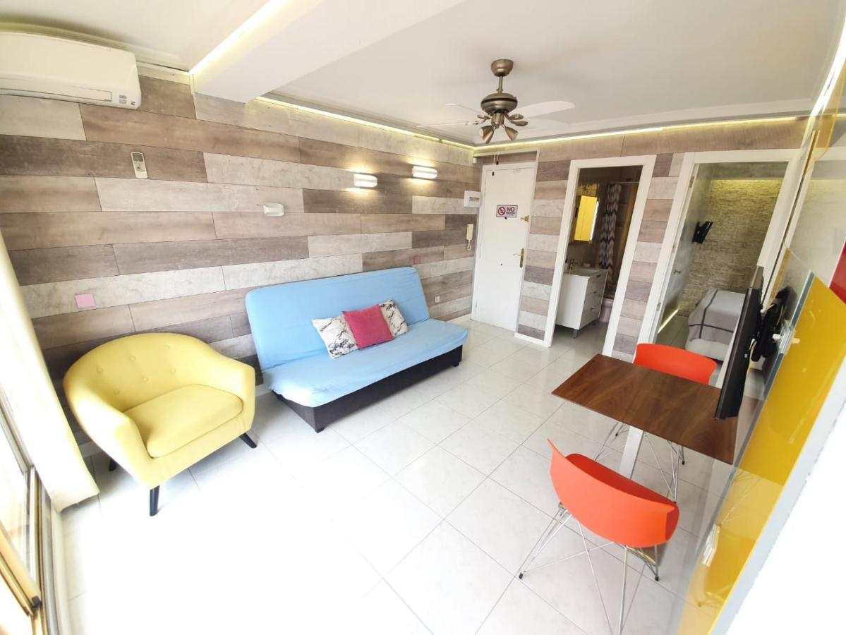 Apartamento En Salou Con Las Vistas Al Port Aventura Dış mekan fotoğraf