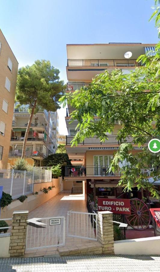 Apartamento En Salou Con Las Vistas Al Port Aventura Dış mekan fotoğraf