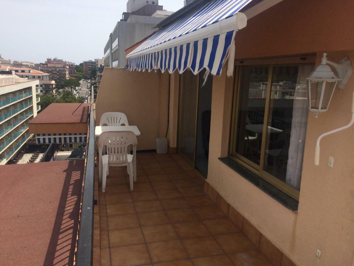 Apartamento En Salou Con Las Vistas Al Port Aventura Dış mekan fotoğraf