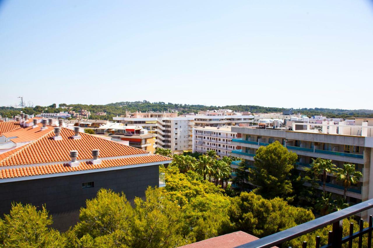 Apartamento En Salou Con Las Vistas Al Port Aventura Dış mekan fotoğraf